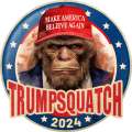 Make America Believe Again - Sticker