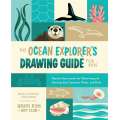 The Ocean Explorer's Drawing Guide For Kids - Book - Paracay