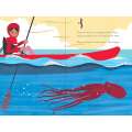 Over and Under the Waves - Book - Paracay