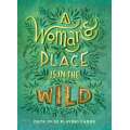 Woman'S-Place-Is-In-The-Wild-Playing Cards
