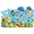 Beautiful Butterflies - Book - Paracay