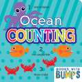 Books With Bumps: Ocean Counting - Book - Paracay