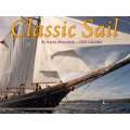 Classic Sail 2025 Calendar - Paracay