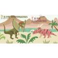 D Is For Dinosaur: An Abc Primer - Book - Paracay