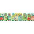 Dino Train - Book - Paracay