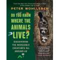Do You Know Where the Animals Live? - Book - Paracay