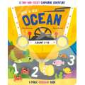 Drive & Seek Ocean - A Magic Find & Count Adventure - Book - Paracay