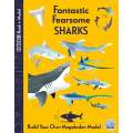Fantastic Fearsome Sharks - Book - Paracay