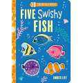 Five Swishy Fish - Book - Paracay