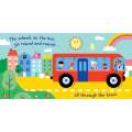 Indestructibles: The Wheels On The Bus - Book - Paracay