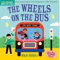 Indestructibles: The Wheels On The Bus - Book - Paracay