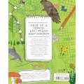 Julia Rothman's Nature Anatomy Activity Book - Book - Paracay