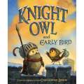 Knight Owl And Early Bird - Book - Paracay
