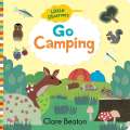 Little Observers: Go Camping  - Book - Paracay