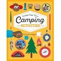 Lonely Planet Kids Create Your Own Camping Activities 1 - Book - Paracay
