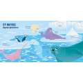My First 100 Ocean Words In English And SpanishÂ  - Book - Paracay
