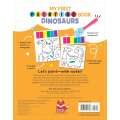 My First Painting Book: Dinosaurs - Book - Paracay