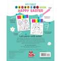 My First Painting Book: Happy Easter - Book - Paracay