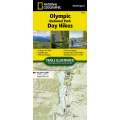 Olympic National Park Day Hikes - Book - Paracay