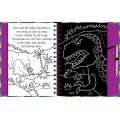 Scratch And Draw Dinosaurs - Book - Paracay
