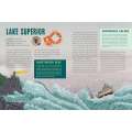 Spooky Lakes - Book - Paracay