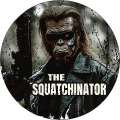 Squatchinator - Vinyl Sticker (1 STICKER) - Paracay
