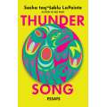 THUNDER SONG - Book - Paracay