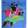 What's the time, Mr. Wolf? - Book - Paracay