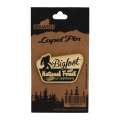 Bigfoot National Forest - Lapel Pin - Paracay