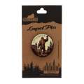 Stop Following Me - Lapel Pin - Paracay