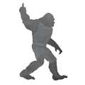 8 Foot Bigfoot - Paracay