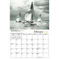 Art of the Boat 2025 Mystic Seaport Calendar - Paracay