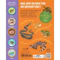 Backpack Explorer: Spotting Snakes And Frogs, And Other Reptiles And Amphibians - Book - Paracay