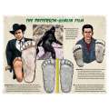Bigfoot 2025 Calendar - Paracay