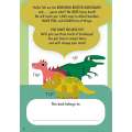Dinosaur Boredom Buster - Book - Paracay