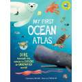 My First Oceans Atlas - Book - Paracay