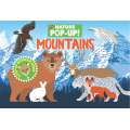Nature Pop-Up! Mountains - Book - Paracay