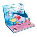 Nature Pop-Up! Sharks - Book - Paracay