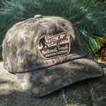 Bigfoot Camo with Bigfoot National Forest Patch - Hat - Paracay