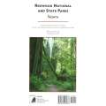 Redwood National and State Parks - North 6th Ed 2023 - Map - Paracay