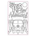 Road Trip Activities And Travel Journal For Kids  - Book - Paracay