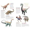 Roaring, Rumbling Tattoo Dinosaurs - Book - Paracay