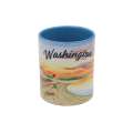 Robinson Lighthouse - Ceramic Coffee Cup - Paracay