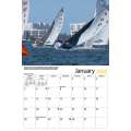 Sailing to the Mark 2025 Calendar - Paracay