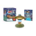 Ufo Cat Invasion: With Light And Sound! - Book - Paracay