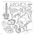 Ultimate National Parks Coloring Book - Book - Paracay