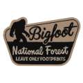 Bigfoot National Forest - Patch - Paracay