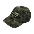 Bigfoot Camo with Bigfoot National Forest Patch - Hat - Paracay