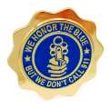 Honor the Blue - Lapel Pin - Paracay