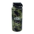 Leave Only Footprints Green Camo - 32 oz. Water Bottle - Paracay